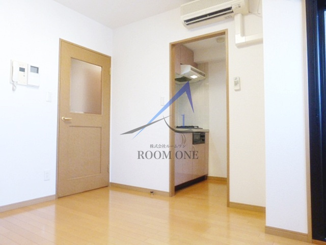 ステージグランデ南麻布の居間・リビング|洋室のお部屋です。