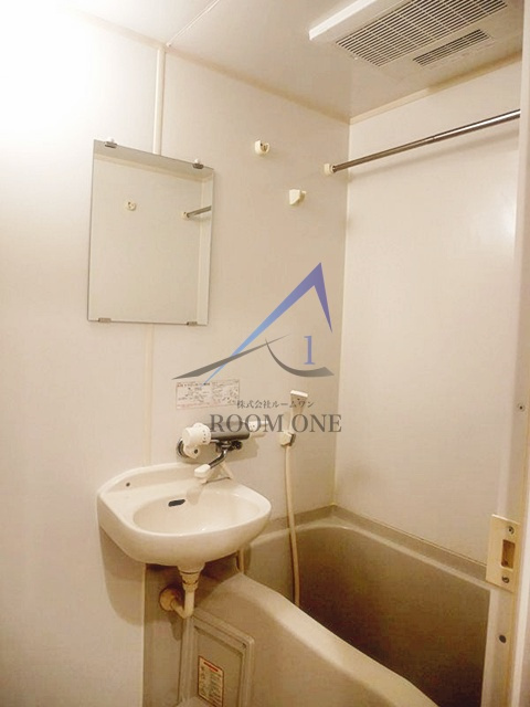 ステージグランデ南麻布の浴室|お風呂です。