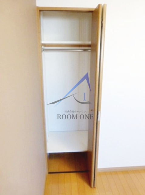 ステージグランデ南麻布の収納|収納です。