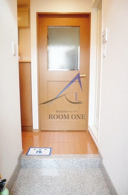 ステージグランデ南麻布の玄関|玄関です。