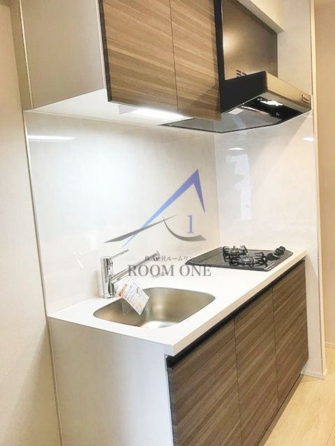 コンフォルト芝公園のキッチン|キッチンです。