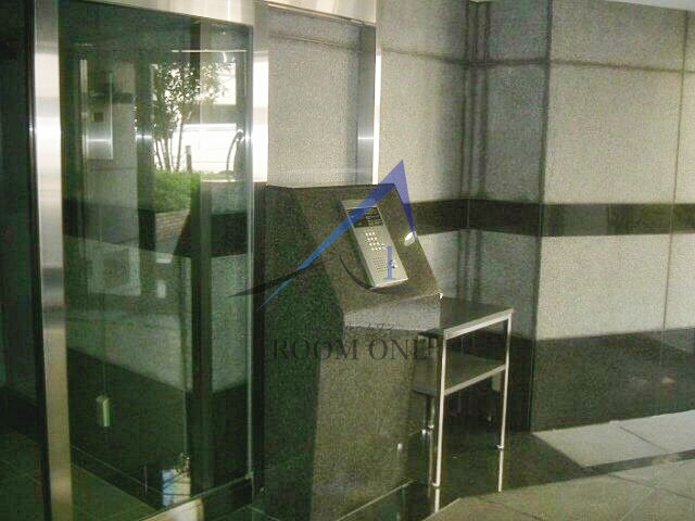 グランパレス南麻布仙台坂のセキュリティ|オートロックです。