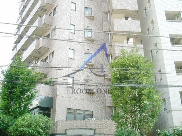 グランパレス南麻布仙台坂