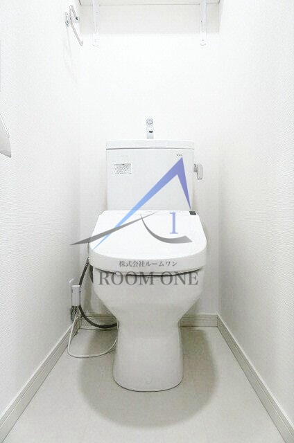 グランパレス南麻布仙台坂のトイレ|トイレです。