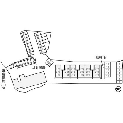 【区画図】 | サンシャイン・ヒルズ