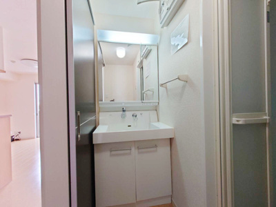 【洗面所】 | サンシャイン・ヒルズ