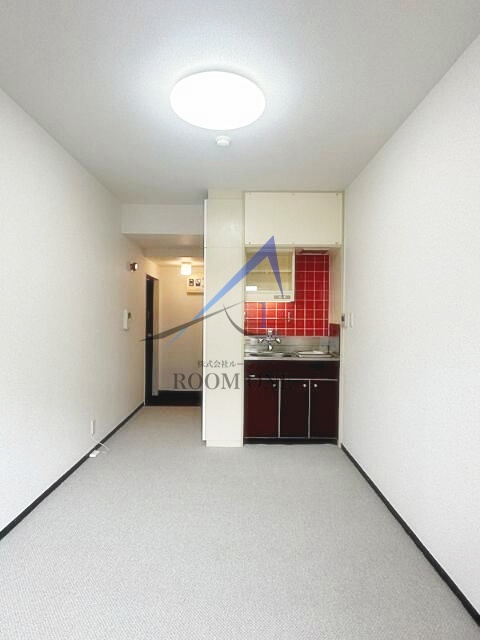 ハイシティ南青山の寝室|寝室です。