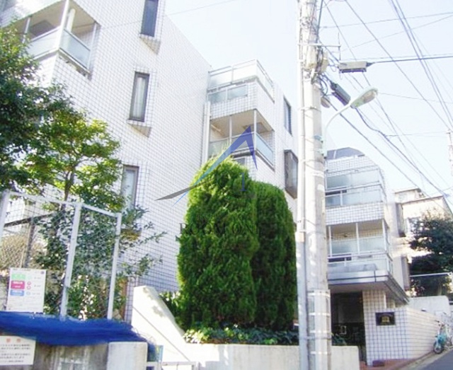 ハイシティ南青山の外観