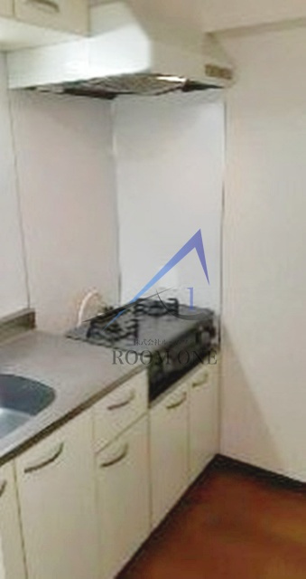 Ｈｉｌｌ　ｔｏｐ高輪のキッチン|キッチンです。