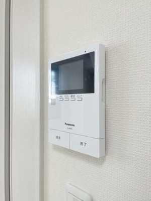 【セキュリティ】 | ウィステリア東雪谷