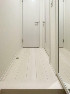 【玄関】 | ウィステリア東雪谷