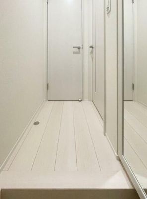 【玄関】 | ウィステリア東雪谷