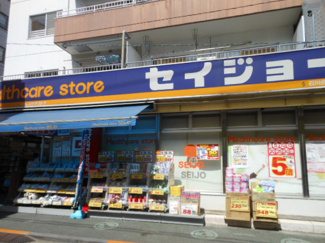 【周辺】 | ウィステリア東雪谷