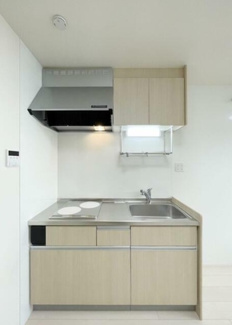 【キッチン】 | ウィステリア東雪谷