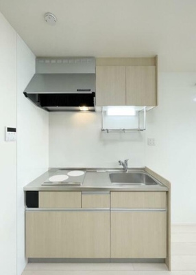 【キッチン】 | ウィステリア東雪谷