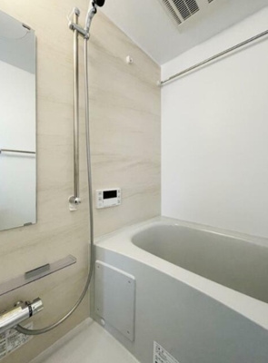 【浴室】 | ウィステリア東雪谷