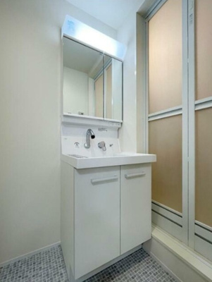 【洗面所】 | ウィステリア東雪谷