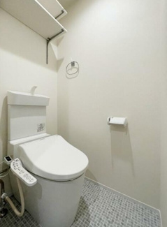 【トイレ】 | ウィステリア東雪谷