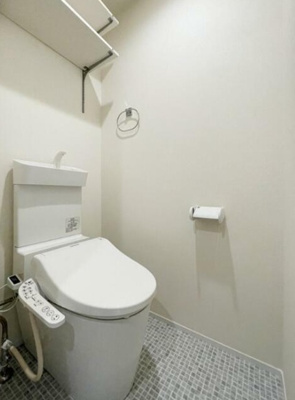 【トイレ】 | ウィステリア東雪谷