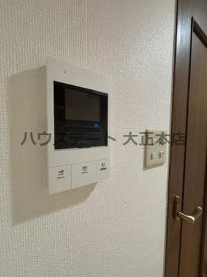 【セキュリティ】 | リンデ桜川 仲介手数料無料