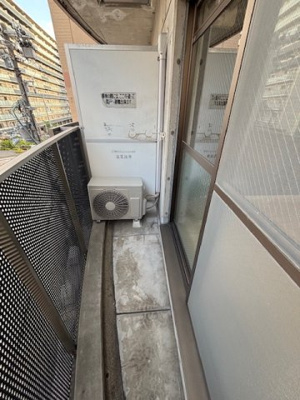 【バルコニー】 | リンデ桜川 仲介手数料無料