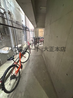 【その他共用部分】 | リンデ桜川 仲介手数料無料