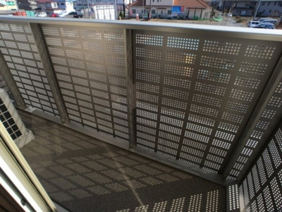 【バルコニー】 | クレインⅠ | バルコニー