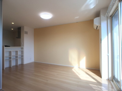 【居間・リビング】 | クレインⅠ | ＬＤＫ