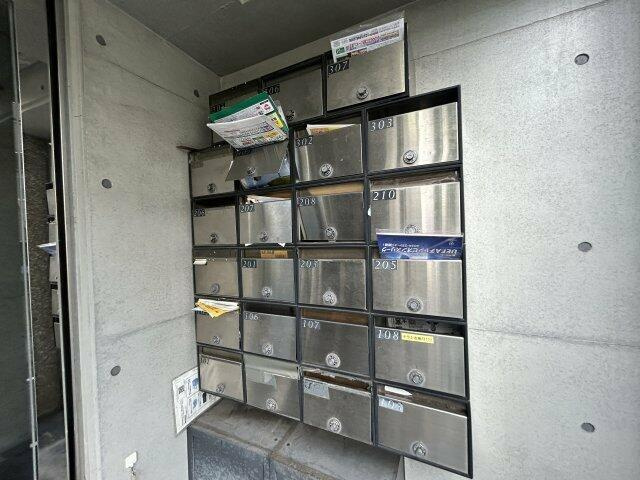 【その他共用部分】 |  