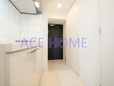 【玄関】 | エスリード京橋桜ノ宮公園