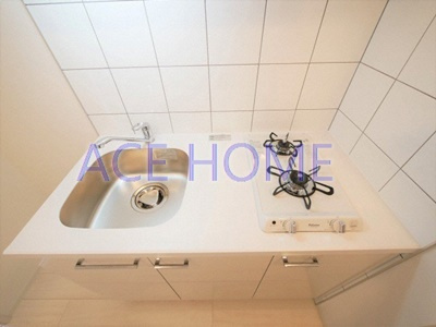 【キッチン】 | エスリード京橋桜ノ宮公園