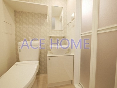 【洗面所】 | エスリード京橋桜ノ宮公園