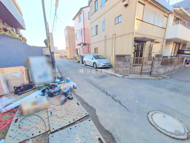 《仲介手数料無料》中央区鈴谷５丁目10-23(全1戸)新築一戸建てKEIAI GRACE