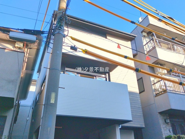 《仲介手数料無料》中央区鈴谷５丁目10-23(全1戸)新築一戸建てKEIAI GRACE