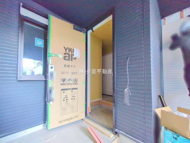 《仲介手数料無料》中央区鈴谷５丁目10-23(全1戸)新築一戸建てKEIAI GRACE