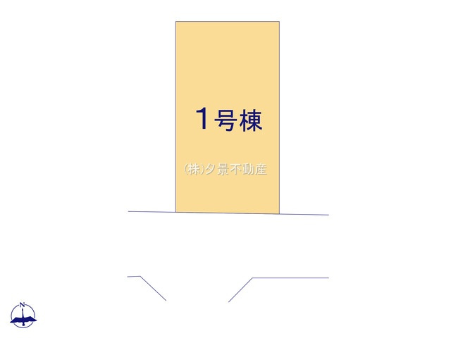 《仲介手数料無料》中央区鈴谷５丁目10-23(全1戸)新築一戸建てKEIAI GRACE