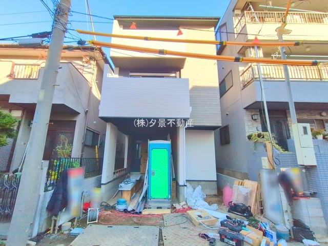 《仲介手数料無料》中央区鈴谷５丁目10-23(全1戸)新築一戸建てKEIAI GRACE