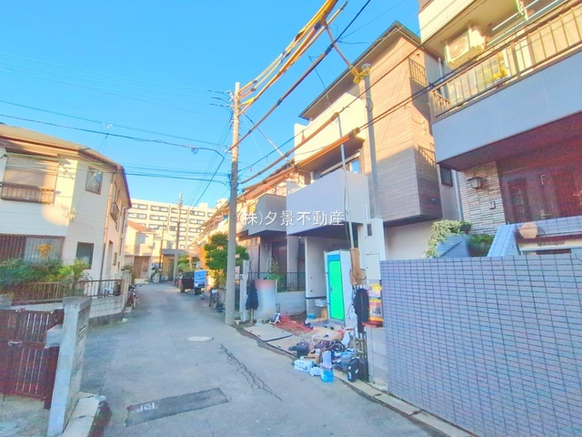 《仲介手数料無料》中央区鈴谷５丁目10-23(全1戸)新築一戸建てKEIAI GRACE