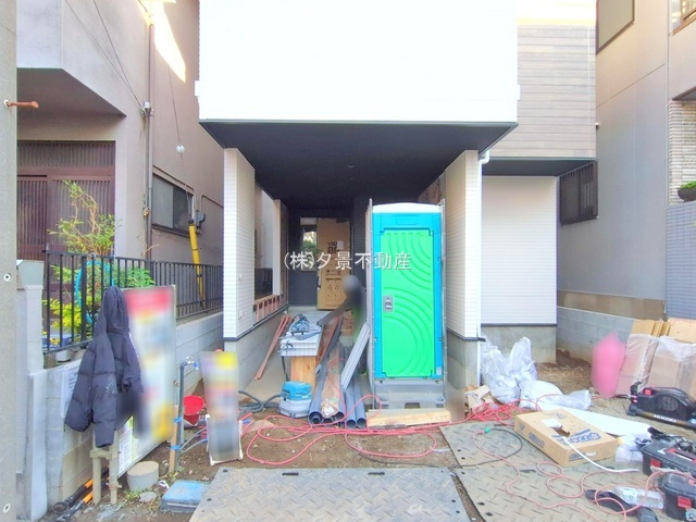 《仲介手数料無料》中央区鈴谷５丁目10-23(全1戸)新築一戸建てKEIAI GRACE