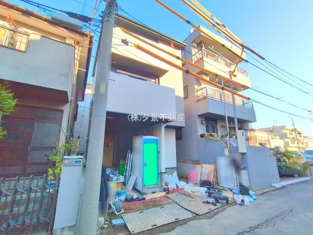 《仲介手数料無料》中央区鈴谷５丁目10-23(全1戸)新築一戸建てKEIAI GRACE