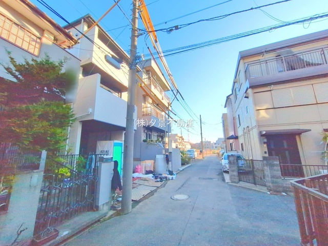 《仲介手数料無料》中央区鈴谷５丁目10-23(全1戸)新築一戸建てKEIAI GRACE