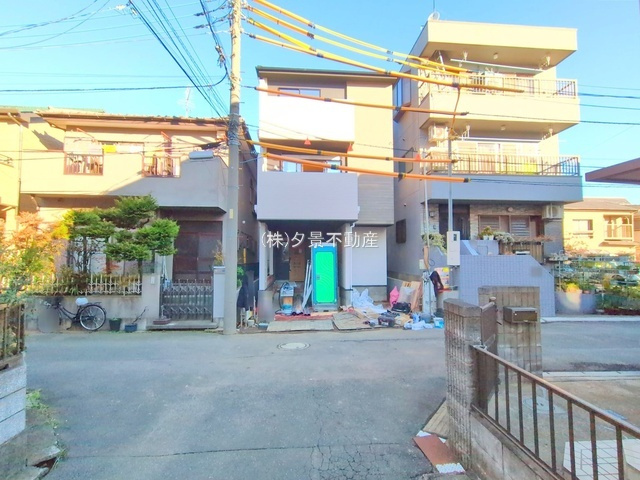 《仲介手数料無料》中央区鈴谷５丁目10-23(全1戸)新築一戸建てKEIAI GRACE