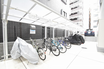 【その他共用部分】 | ジェノヴィア新横浜スカイガーデン