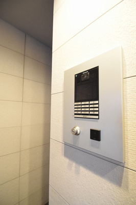 【セキュリティ】 | ジェノヴィア新横浜スカイガーデン