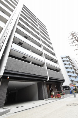 【外観】 | ジェノヴィア新横浜スカイガーデン