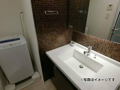 【独立洗面台】 | ジェノヴィア新横浜スカイガーデン