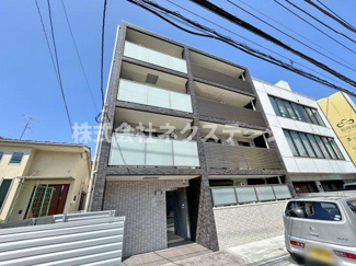 【外観】 | パインコート本厚木