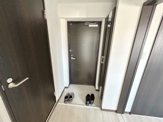 【玄関】 | パインコート本厚木