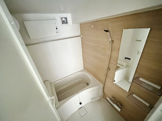 【浴室】 | パインコート本厚木