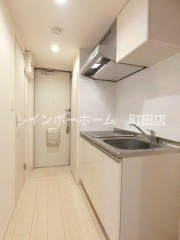 リブリ・湘南シティ※初期費用分割あと払いサービス利用可能物件のキッチン